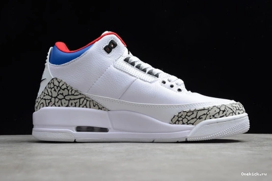 Air AV8370-100 Seoul AV8370-100 Retro 346 GoodFit 3 Jordan 0605